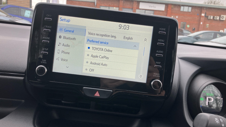 Toyota Yaris 1.5 Hybrid GR Sport 5dr CVT Hybrid Hatchback